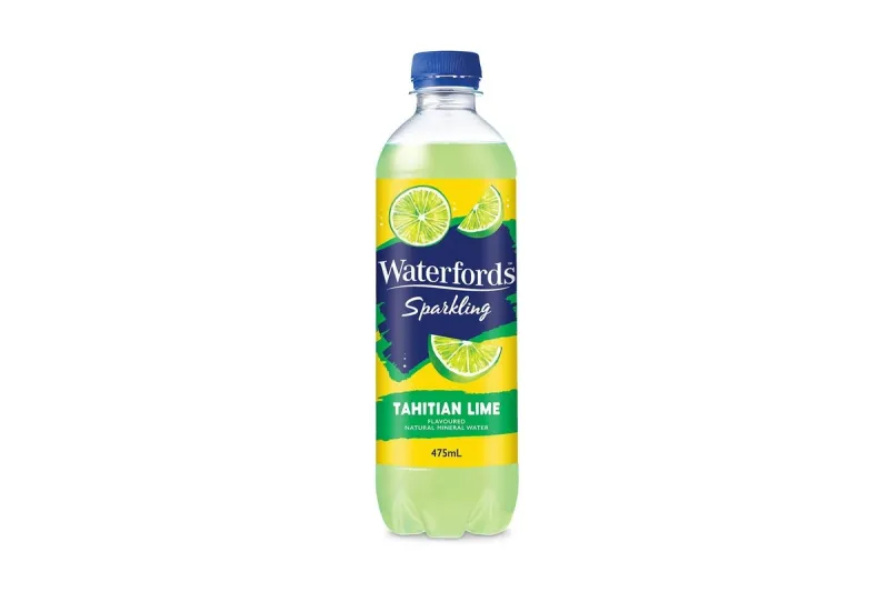 Waterfords Tahitian Lime, Watermelon, Orange Passion & Apple Berry CODE - 11122 - 11125 - 1124 - 8586