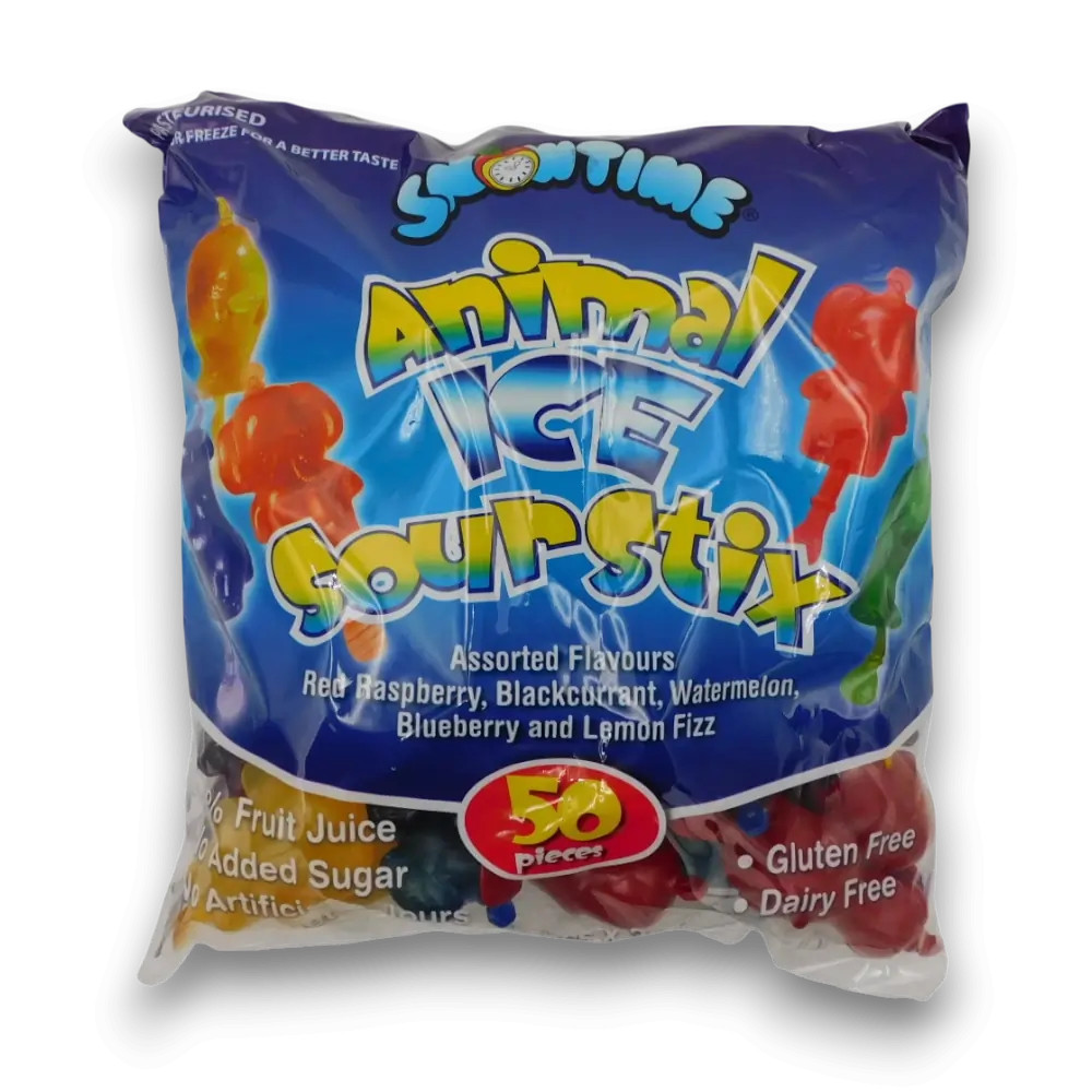 Animal Sour Pops – 35ml