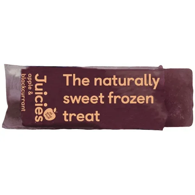 Juicies 100ml – Apple Blackcurrant, Apple, Wild Berry, Tropical *Frozen