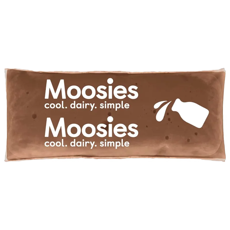 Moosies 85g – Chocolate, Blue Bubble Gum, Strawberry, Banana *Frozen