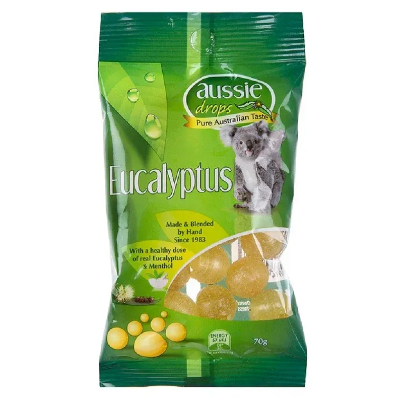 Eucalyptus 70g CODE -  0471