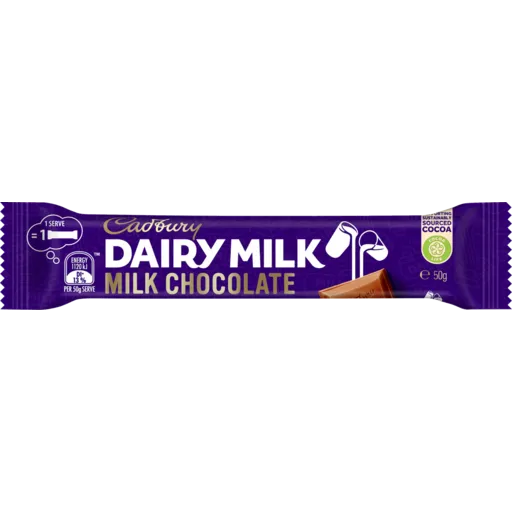 Dairy Milk Chunky 50g