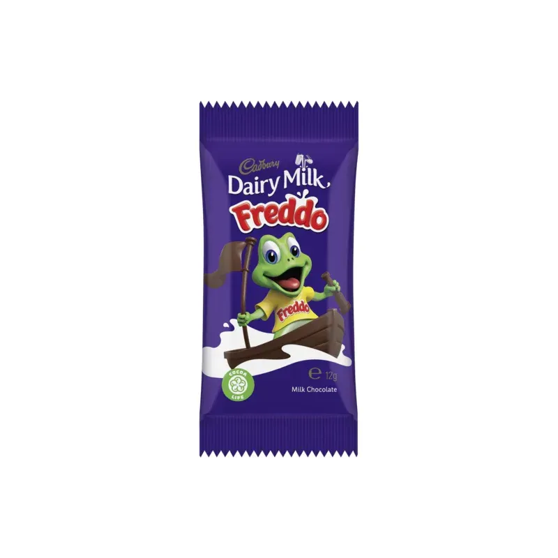 Freddo Frogs Dairy Milk 12g
