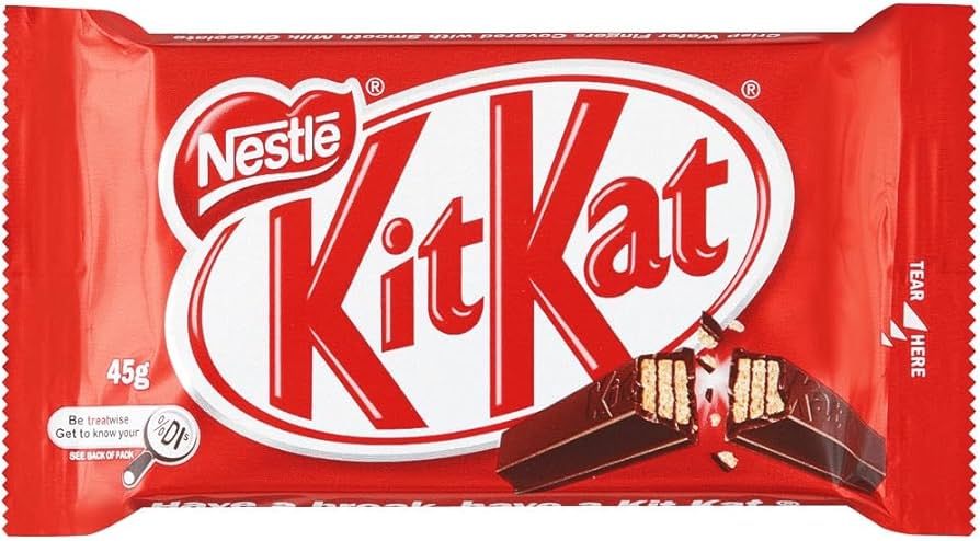 Kit Kat 4 Finger 45g