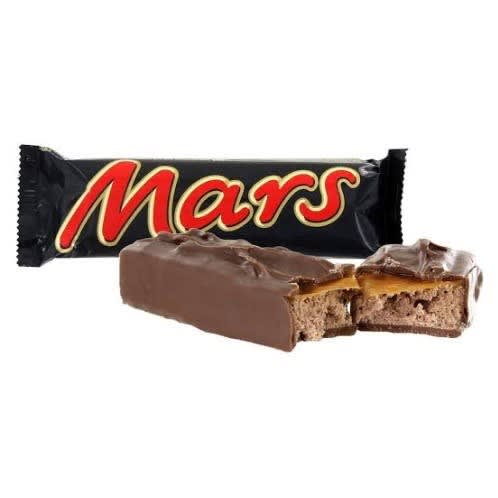 Mars Bar 50g