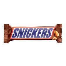 Snickers Bar 44g (50) CODE -  0503