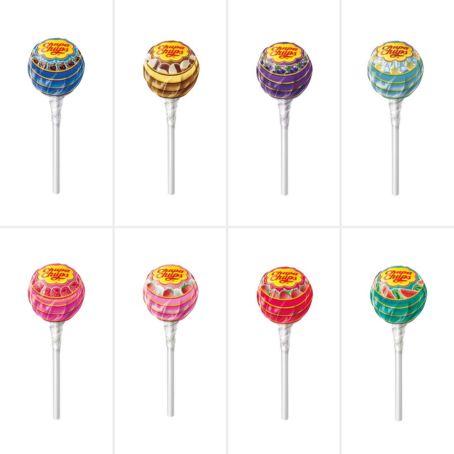 Chupa Chup 12g  {100} CODE -  1055