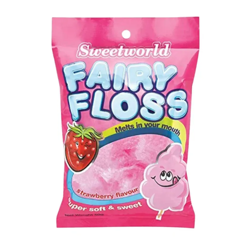 Fairy Floss Strawberry/Blueberry – 15g CODE -  2688 - 2699