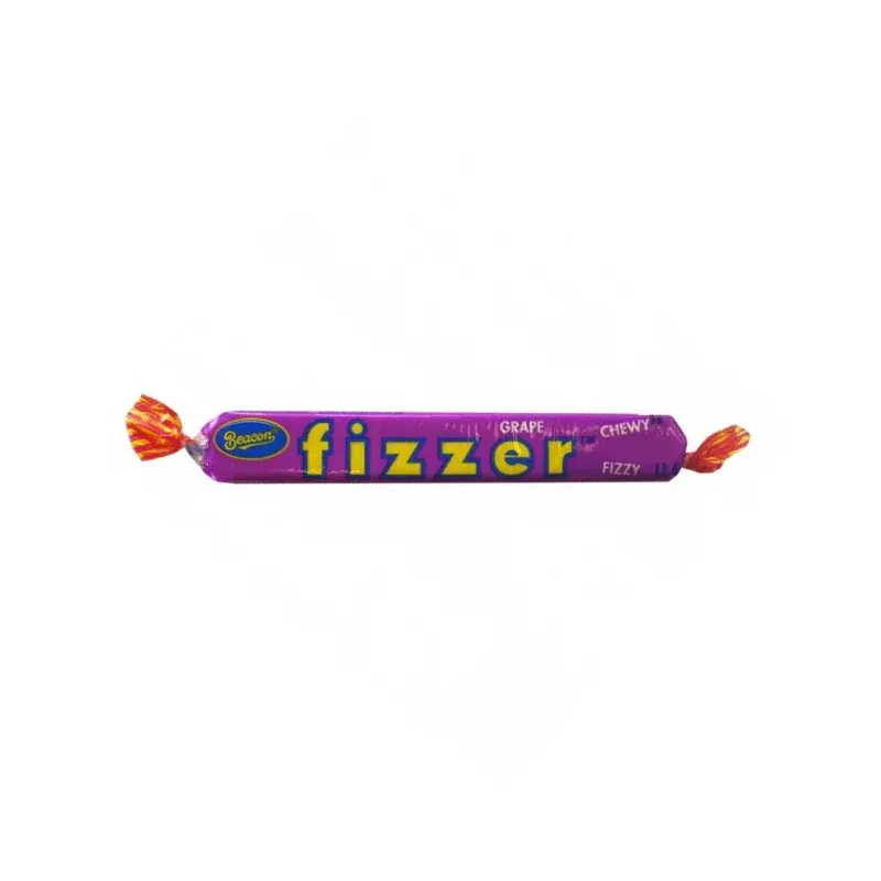 Fizzer 11.6g – Cream Soda, Grape, Strawberry CODE -  1075 - 1076 - 1077