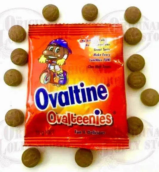 Ovaltinees 24x15g CODE -  13931