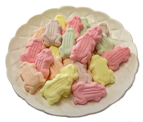 Yogurt Frogs 20g { 8 }   CODE -  0412