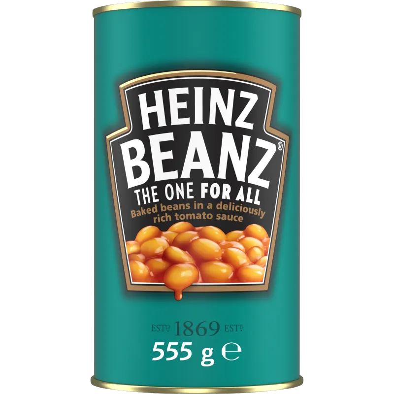 Baked Beans 555g