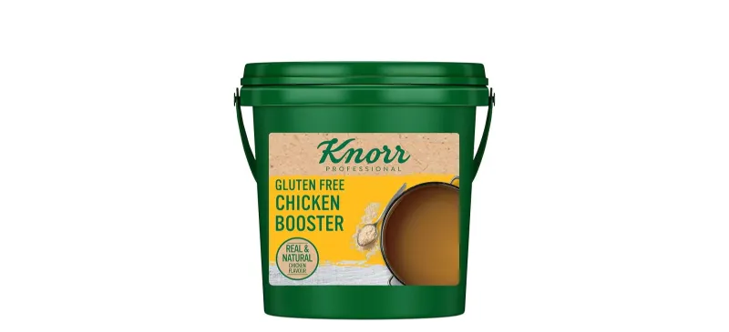 Booster – Beef, Chicken,  2kg  CODE -  1471, 1475