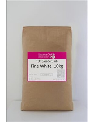 Breadcrumbs Fine White 10kg CODE -  3694