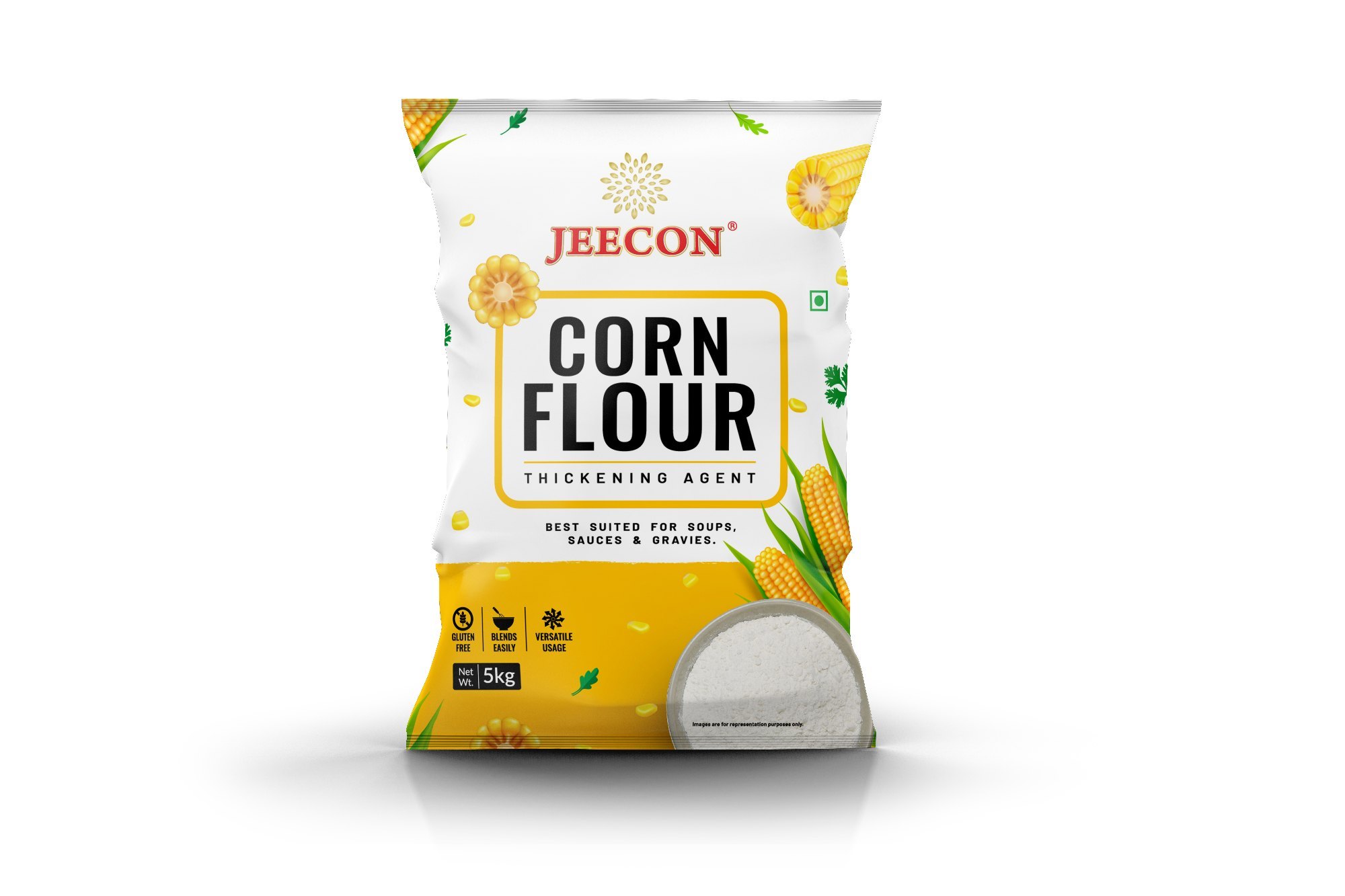 Cornflour GF 5kg CODE -  8599