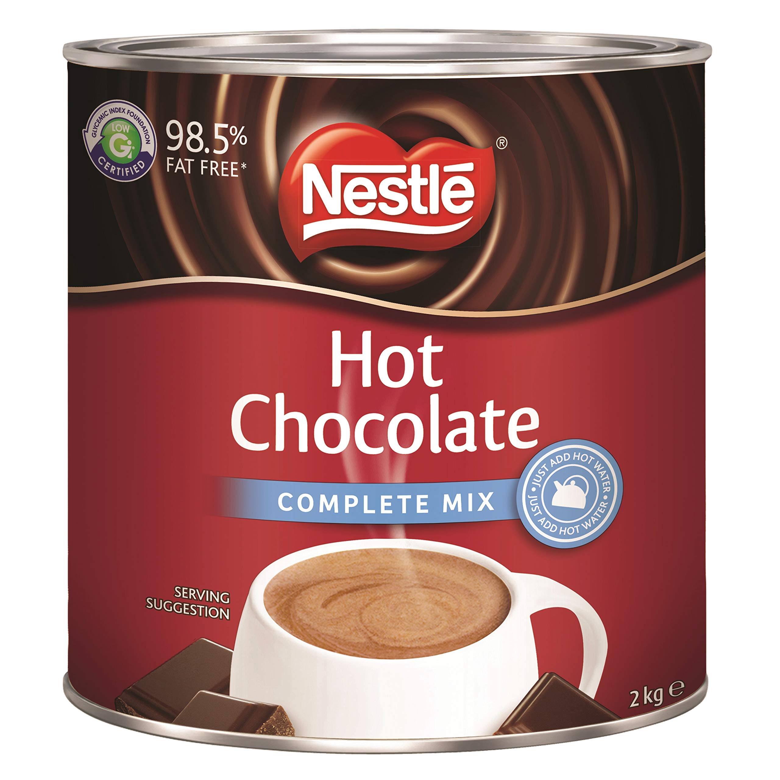 Hot Chocolate Mix Nestle 2kg  CODE -  1716