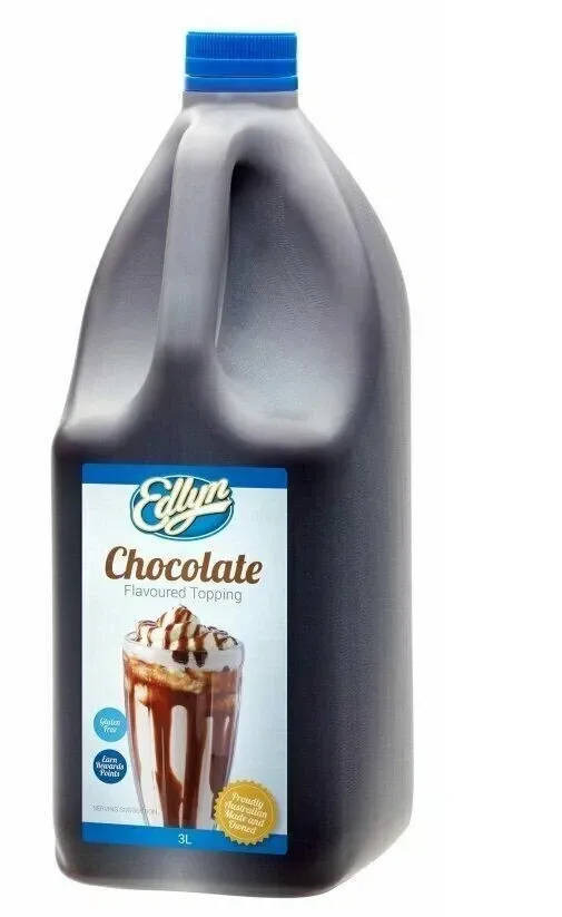Flavourings 3Lt – Chocolate, Strawberry, Caramel, Vanilla, Banana