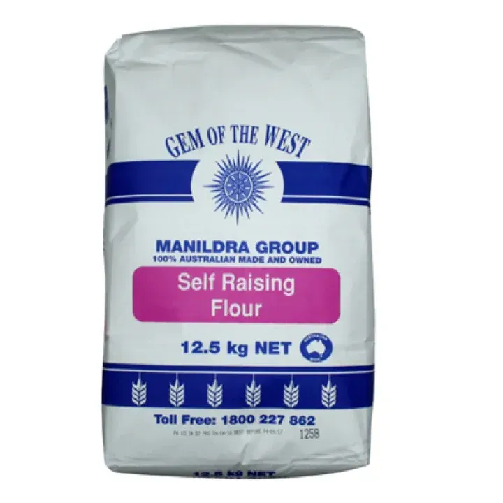 Flour Self Raising 12.5kg CODE -  1986