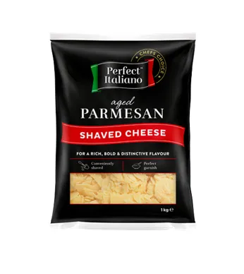 Parmesan Shaved CODE -  2864