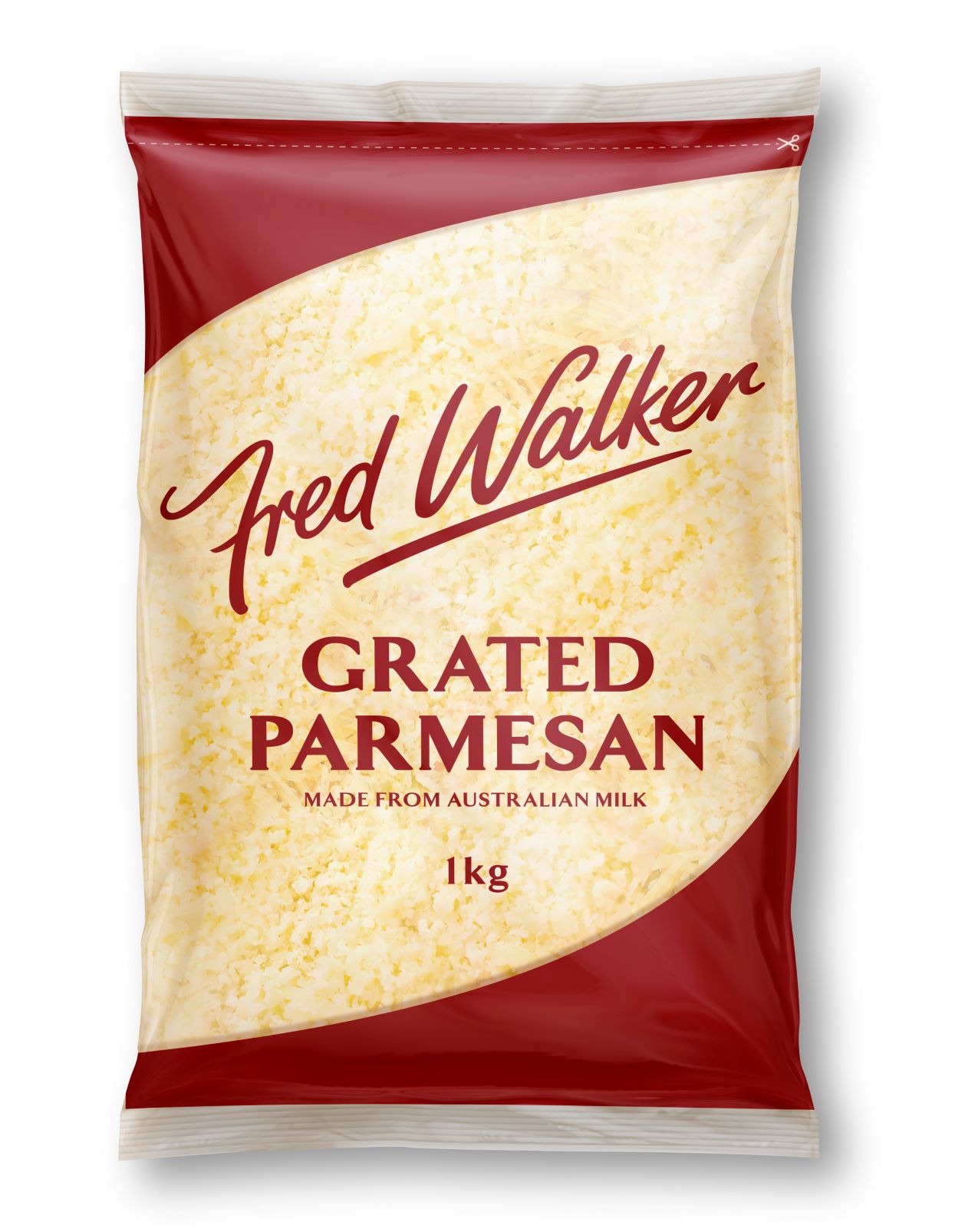 Parmesan Gratedx 1kg CODE -  9231
