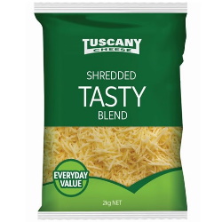 Tasty Shredded 