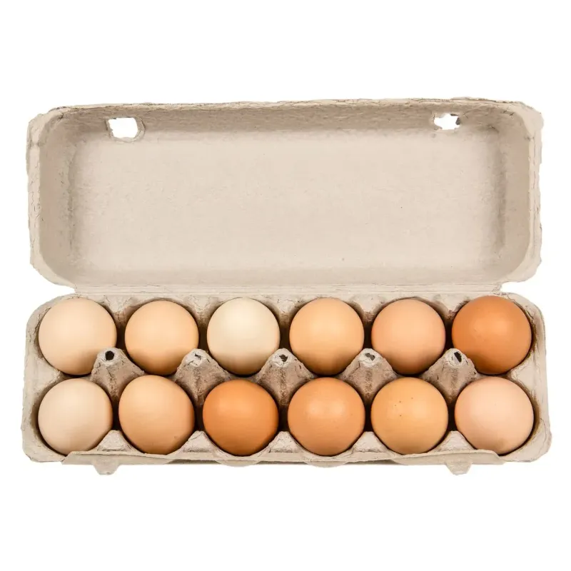 Eggs 700g Tray x 12