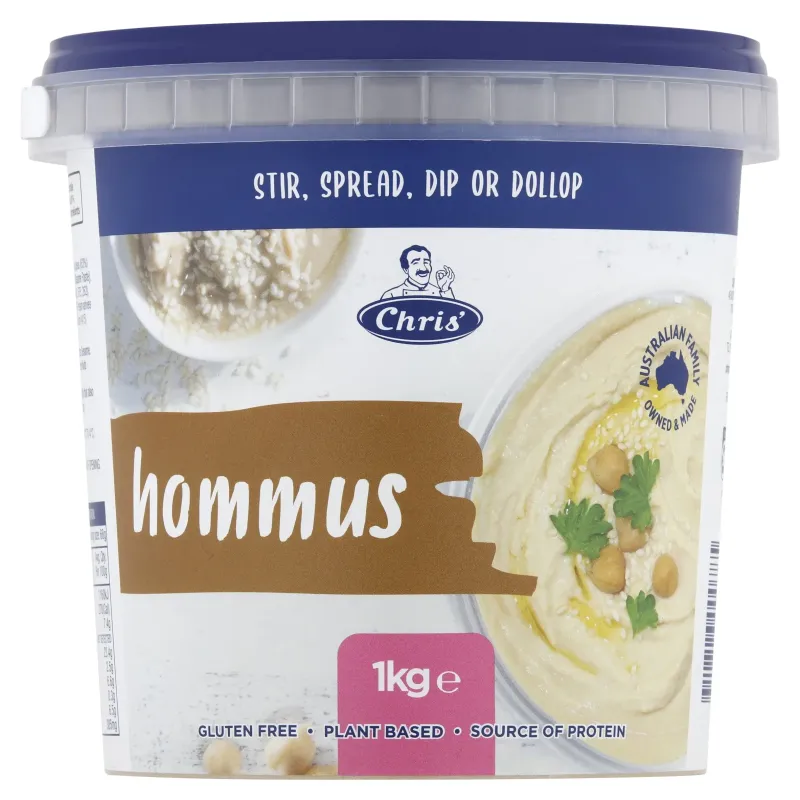Hommus Dip 1 Kg