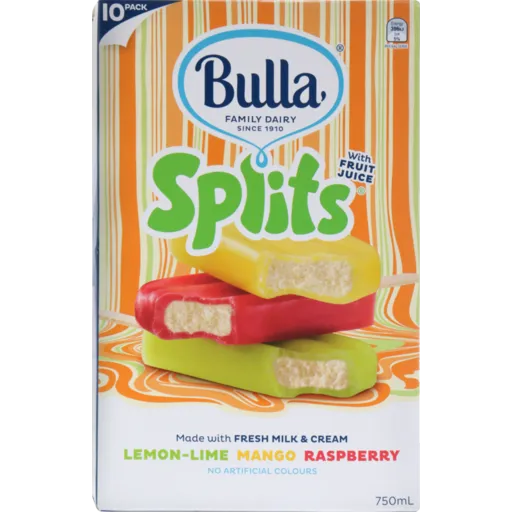 Splits – Variety Pack