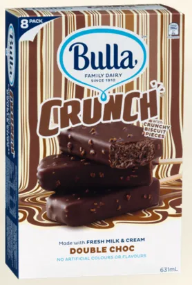 Double Choc Crunch