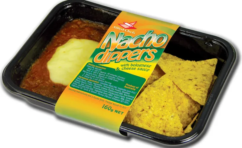 Nacho Dippers 160g