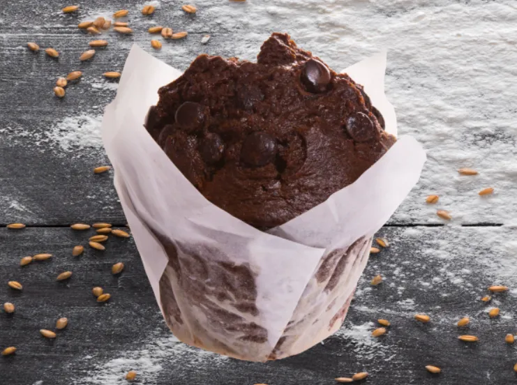Muffin Choc & Mixed 75g x 30