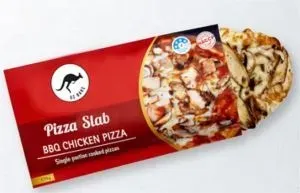 BBQ Chicken Pizza Wrap 160g x 10