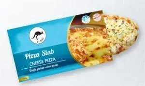 Cheese Pizza Wrap 160g x 10