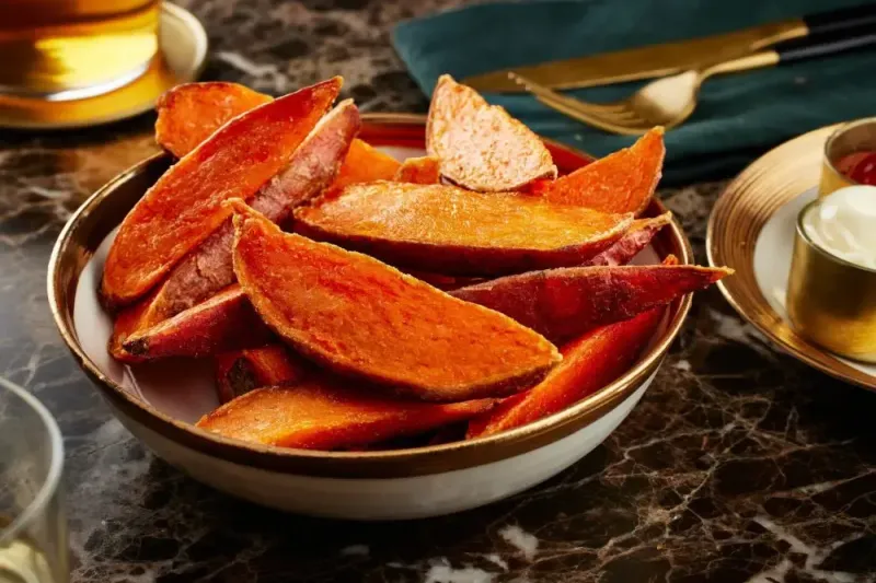 Sweet Potato Wedges McCain