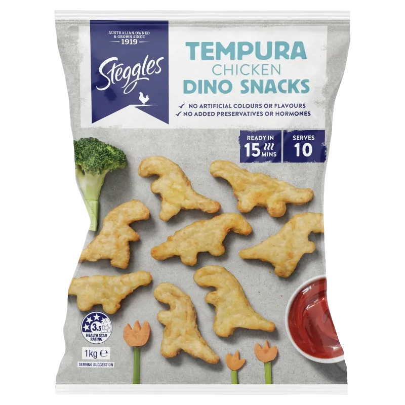 S Dino Snacks {BOX} 6kg 3.5* CODE -  4027