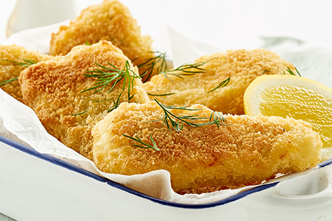 Oven Bake Crunchy Fish 85g x 40