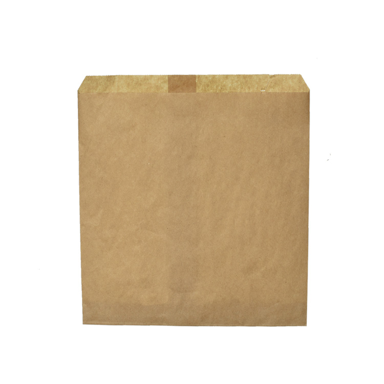 1W Brown Bag {165x185mm} {500} CODE -  0297