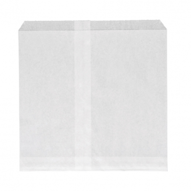 2W White Bag {200x200mm} (500) CODE -  0301