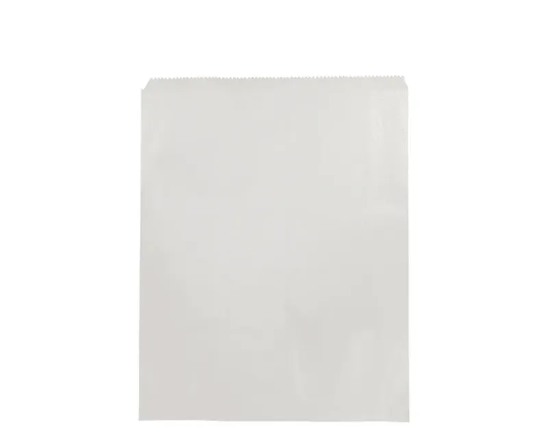 4F White Bag {235x280mm}  500 CODE -  0303