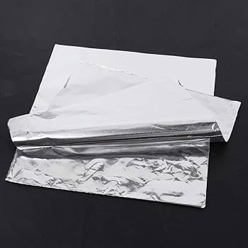 Foil Sheets Large 6x500