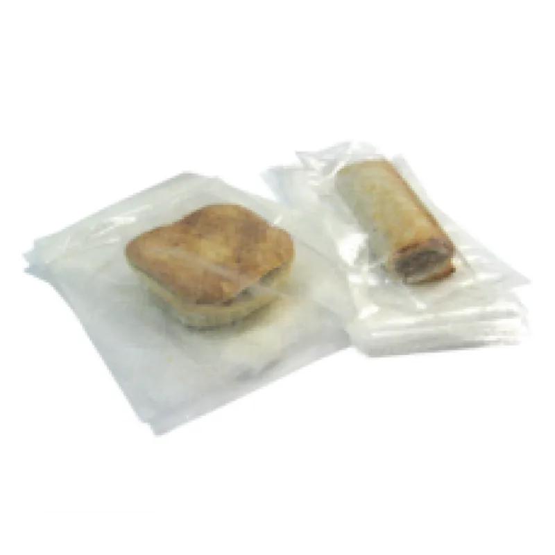 B2 Sausage Roll Bag {100x230mm} (1000) CODE -  9620