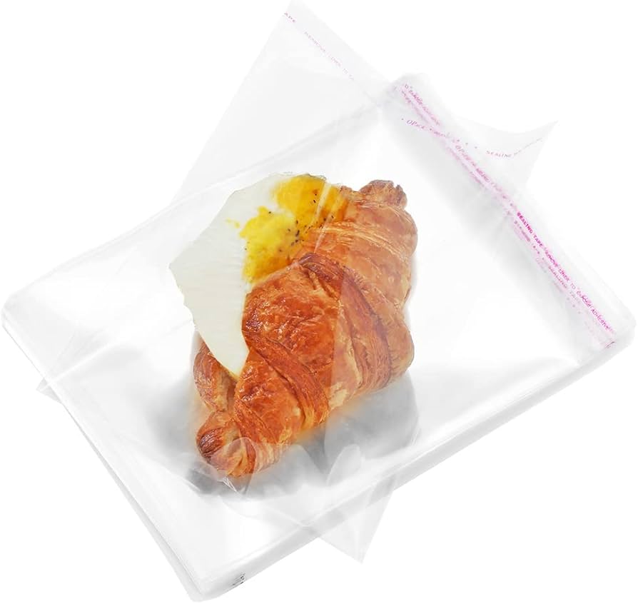 B3 HP 925 Croissant bag {200x200mm} CODE -  2312
