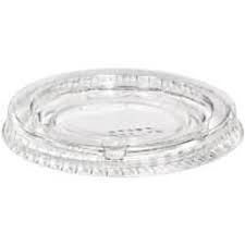 150ml Flat Lids {10x100} CODE -  6483