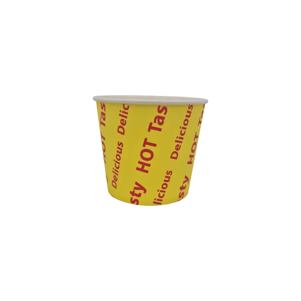Hot Chip Paper Cup 8oz