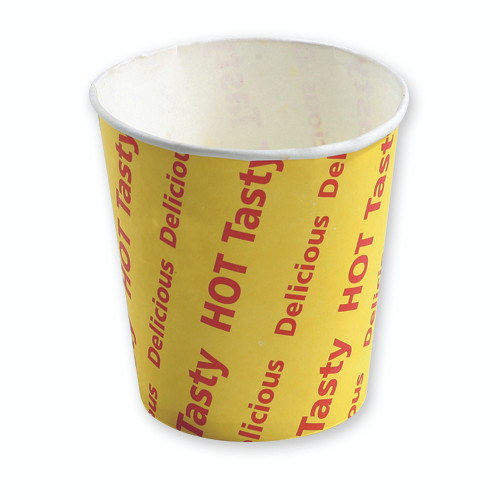 Hot Chip Paper Cup 12oz 