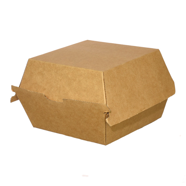 KRAFT Burger Pack x 250