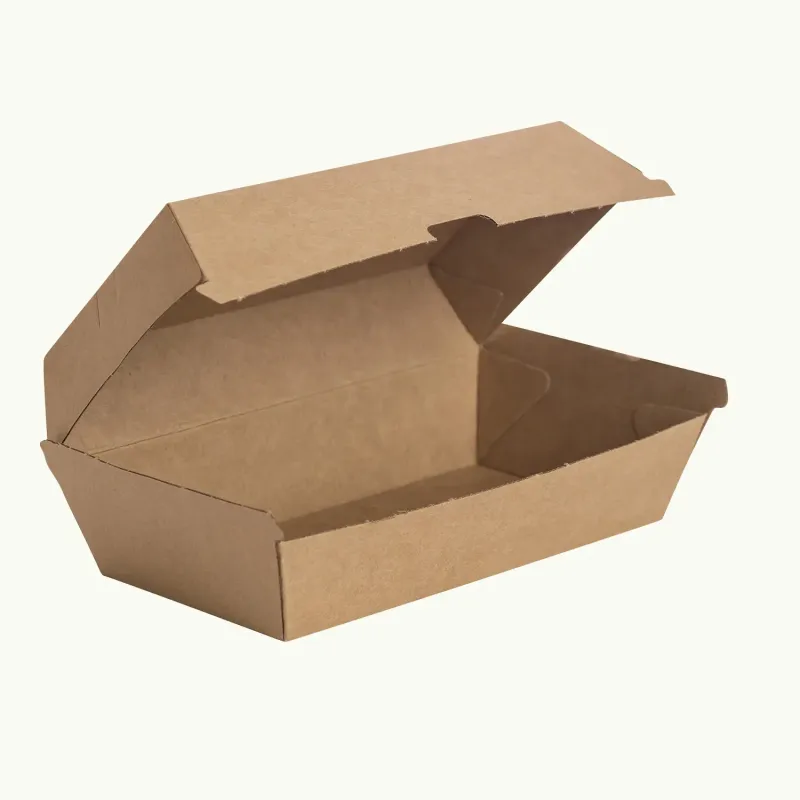   Enviro Snack Box Regular  {BOX} { 200 } CODE -  11024