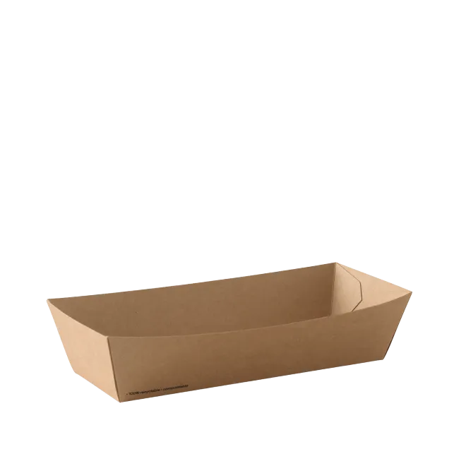 Hot Dog Tray x 500