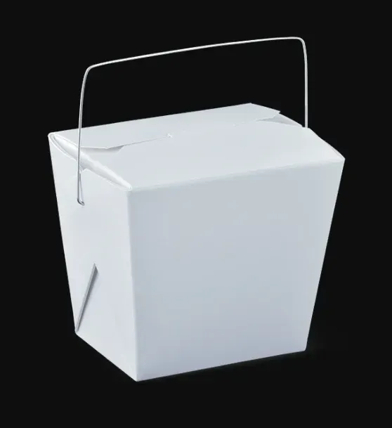 Food Pails 16oz with handles {SHIPPER} CODE -  3032