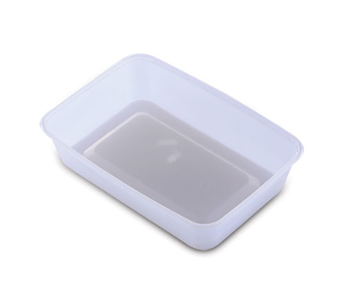T500 Rectangular Containers {10x50} CODE -  1698